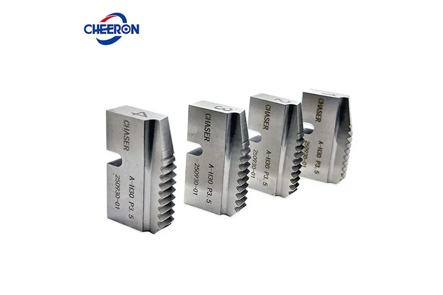 Rebar Threading Machine