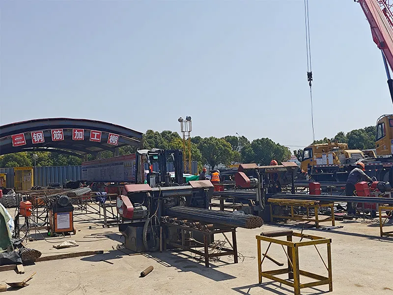 Shanghai East Railway Station