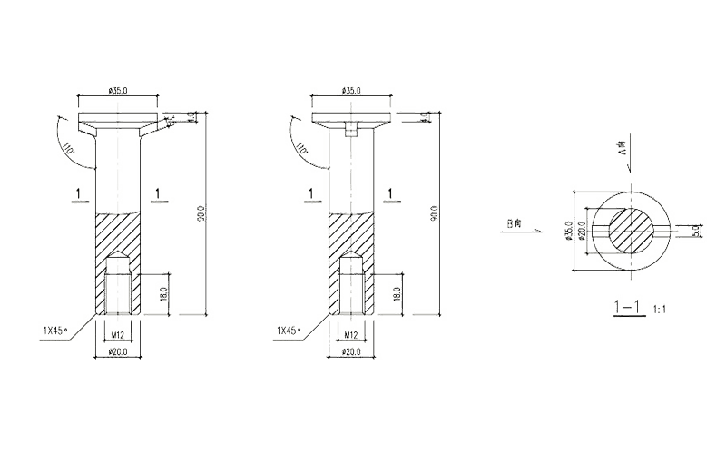 Stainless Steel Precast Coupler Specifications Stainless Steel Precast Coupler Specifications