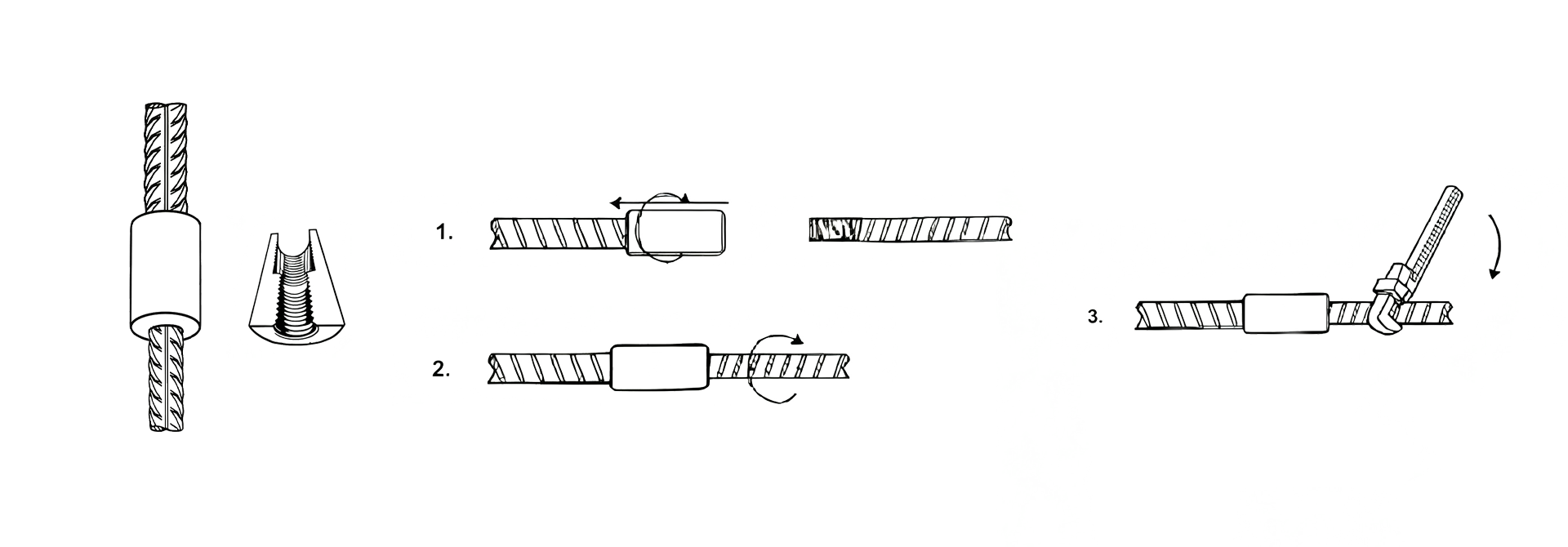 Transition Coupler Specifications