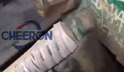 Upset Forging Rebar Coupler Video