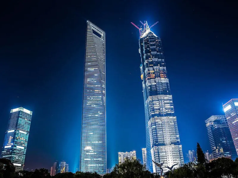 Shanghai Jinmao Tower