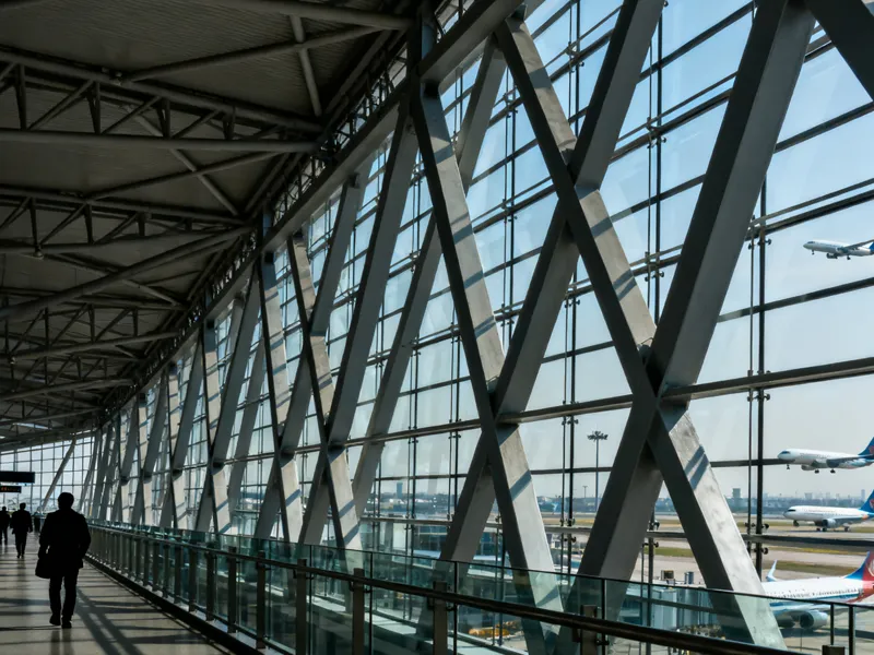 Pudong Airport
