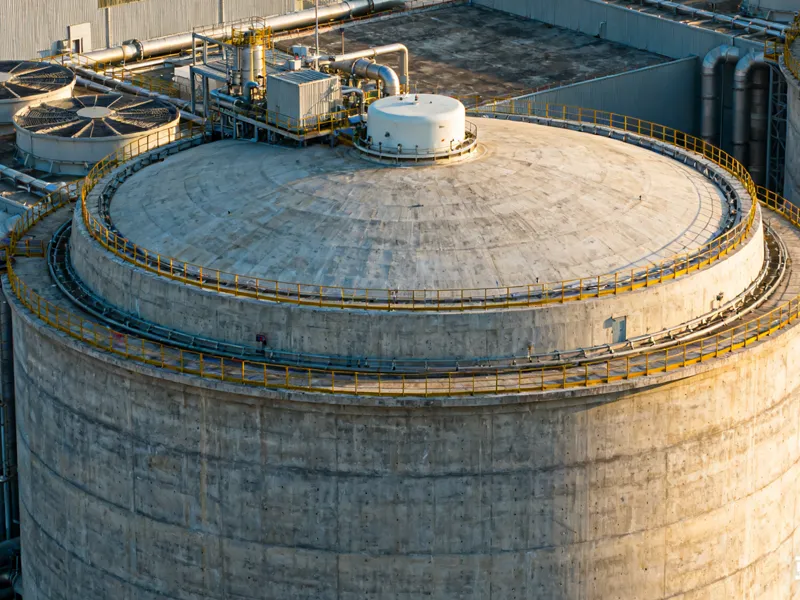 Sanwan Nuclear Power Station