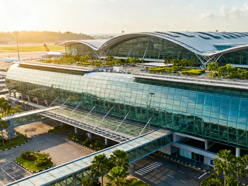 Singapore Changi Airport