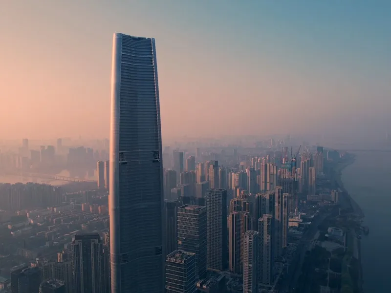 Wuhan Greenland Center