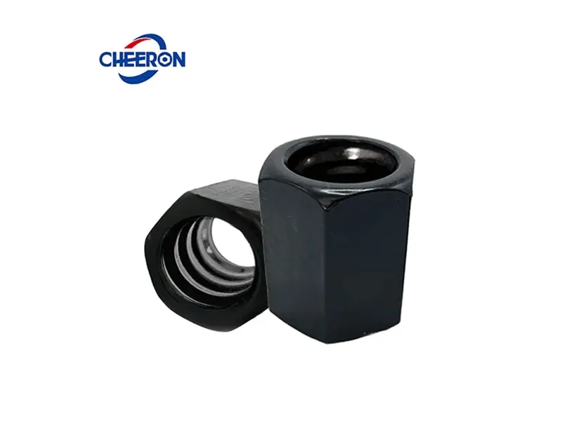 Engineering Structural Integrity: The Role of the CHEERON Thread Bar Coupler in Modern Construction