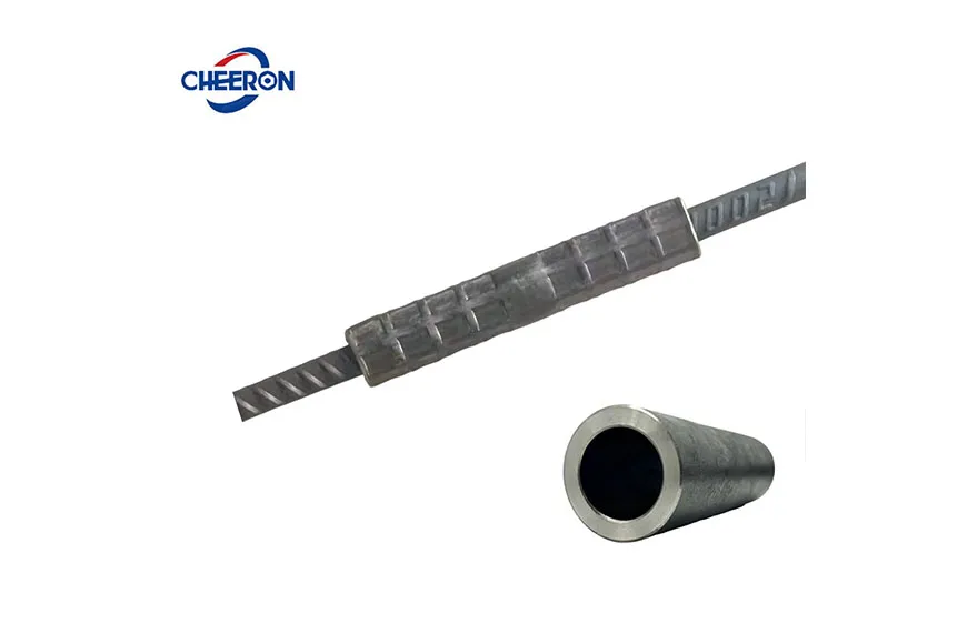 Crimping Rebar Coupler