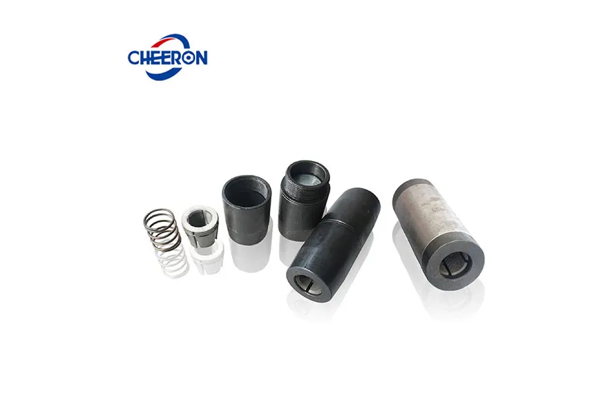 One Touch Rebar Coupler