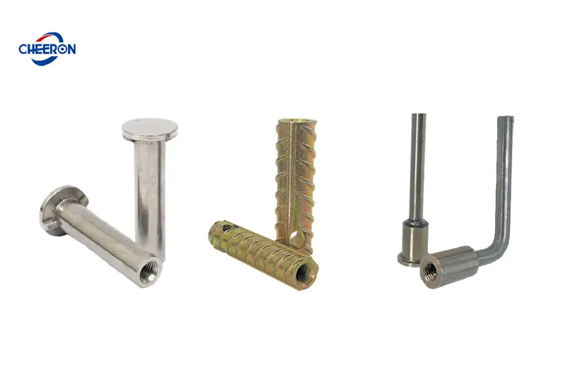 Precast Threaded Inserts