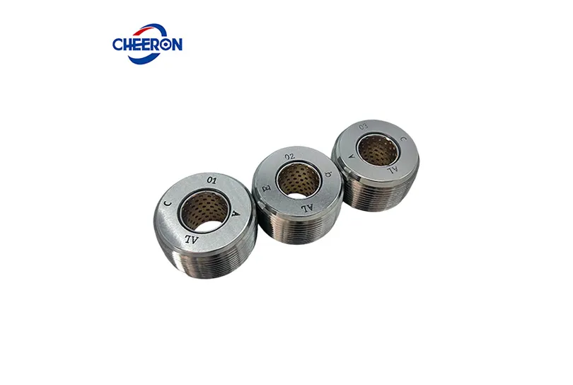 Thread Rolling Wheels