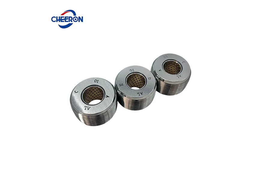 Thread Rolling Wheels