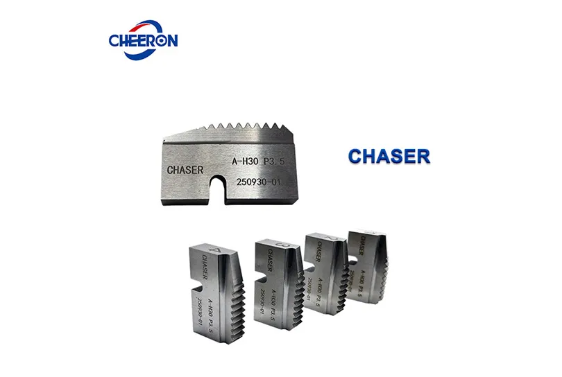 Chasers for Rebar Threading Machine