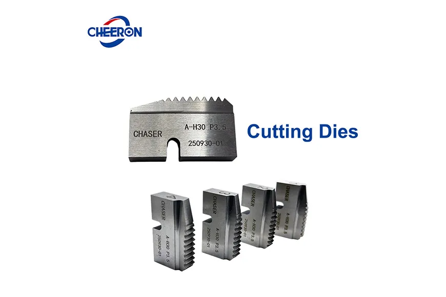 Chasers for Rebar Threading Machine