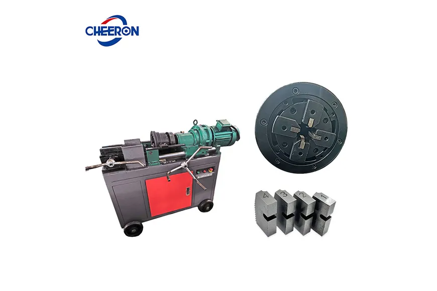 Chasers for Rebar Threading Machine