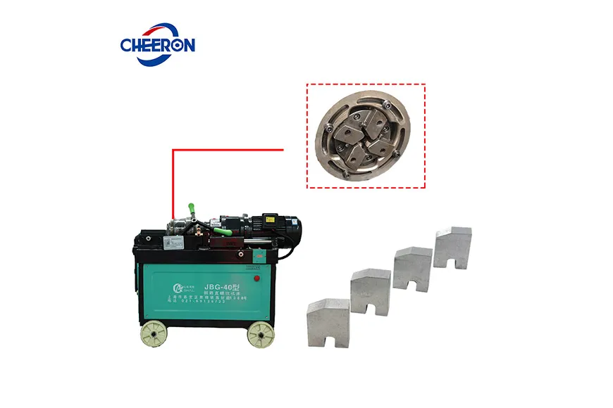 Rib Peeling Blade for Rebar Threading Machine