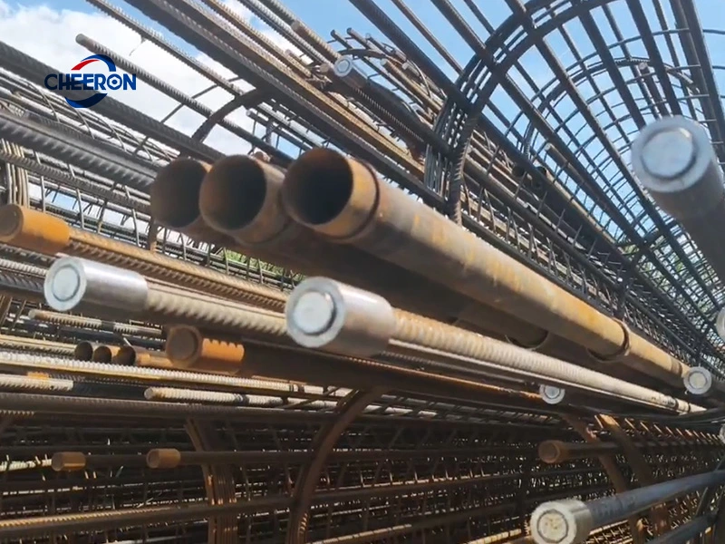 cheeron-rebar-connectors-usage