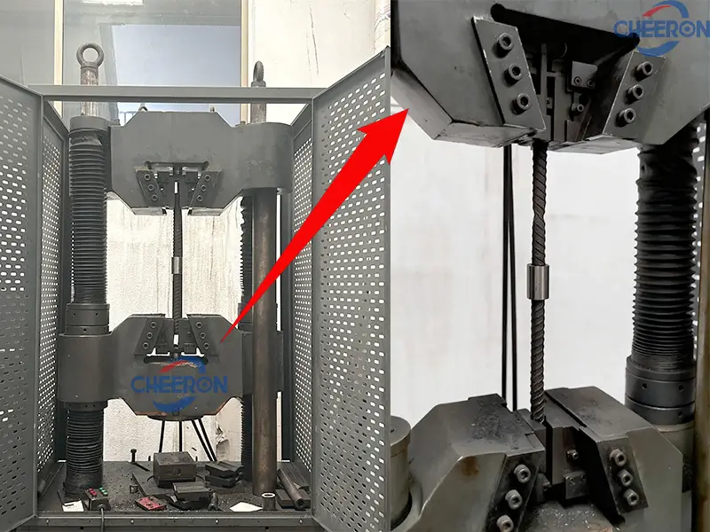 What Tests are Required for Qualified Rebar Couplers?