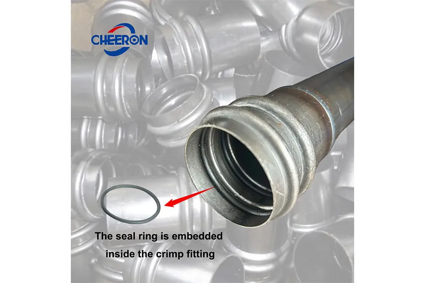 Clamp-Type Sonic Logging Pipe