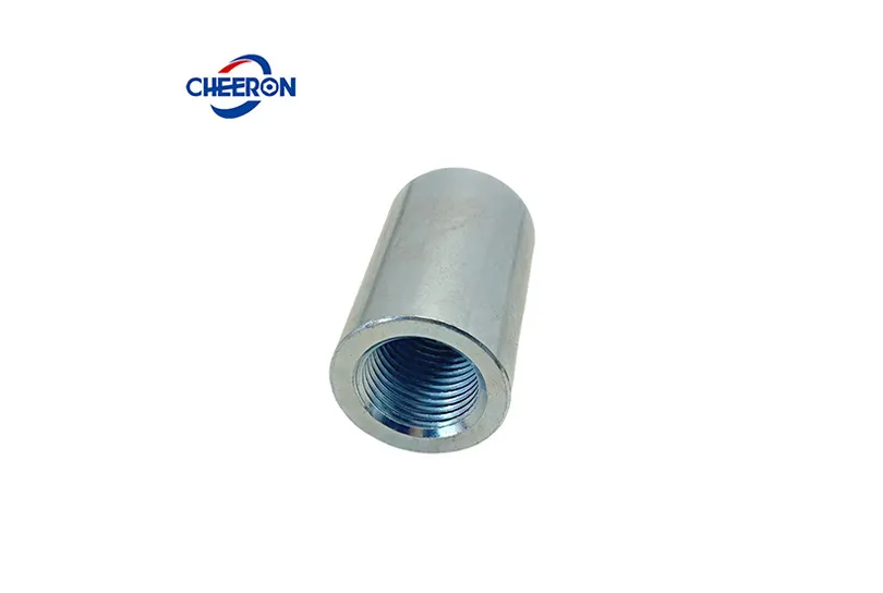 Galvanized Rebar Coupler