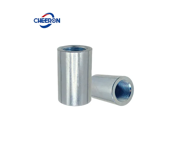 Galvanized Rebar Coupler