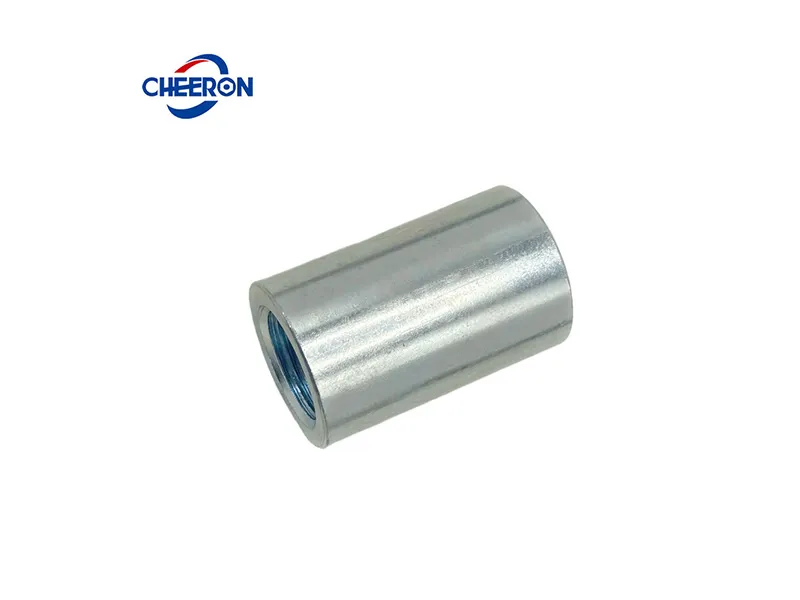 Galvanized Rebar Coupler