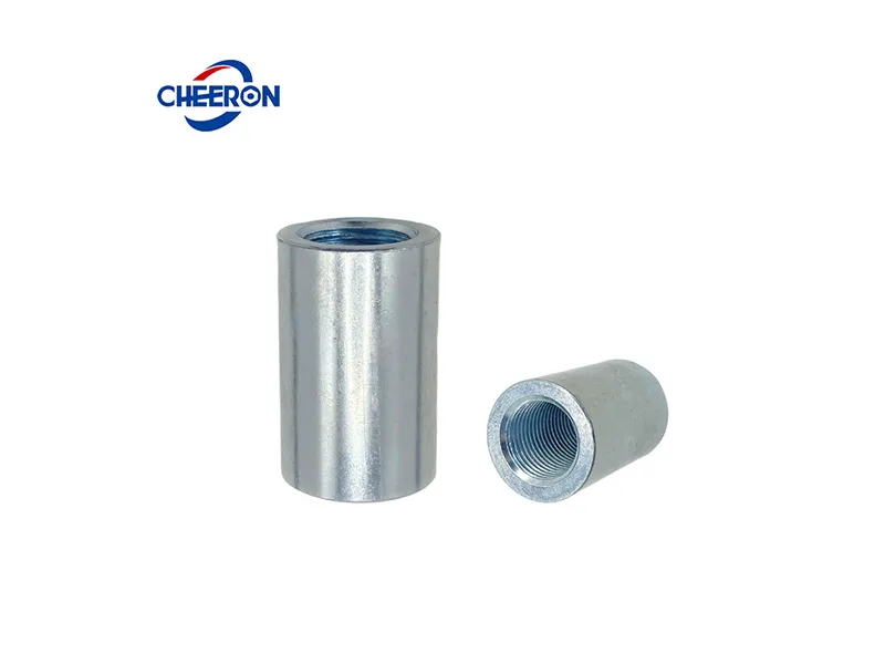 Galvanized Rebar Coupler