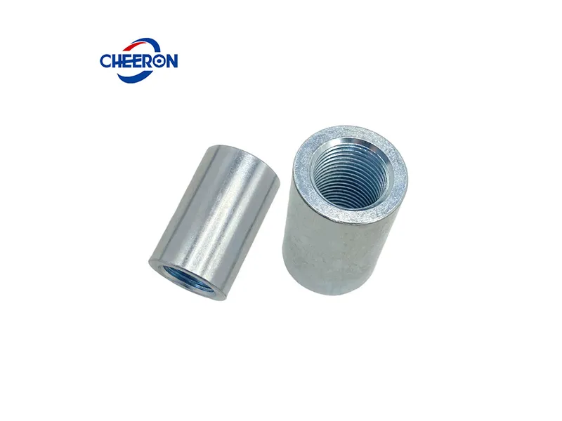 Galvanized Rebar Coupler