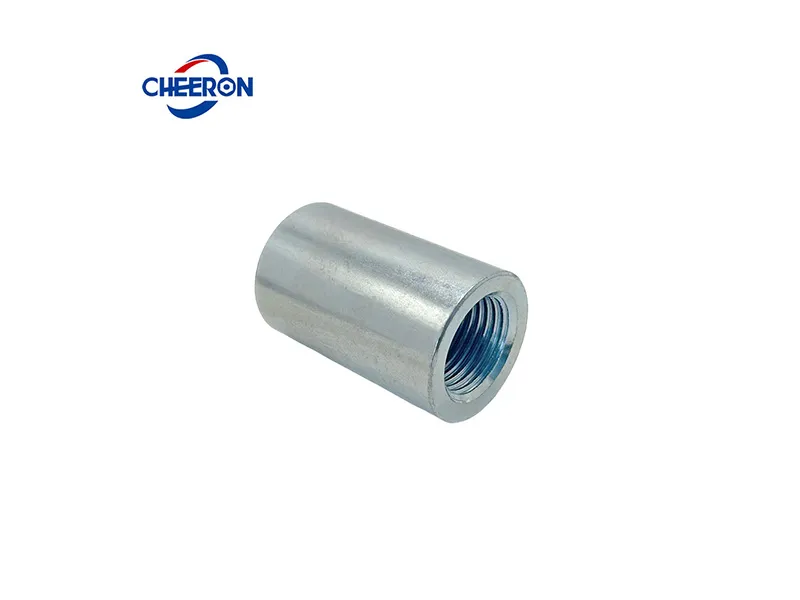 Galvanized Rebar Coupler