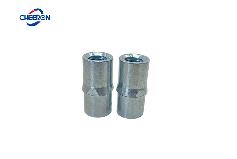 Galvanized Threaded Coupling