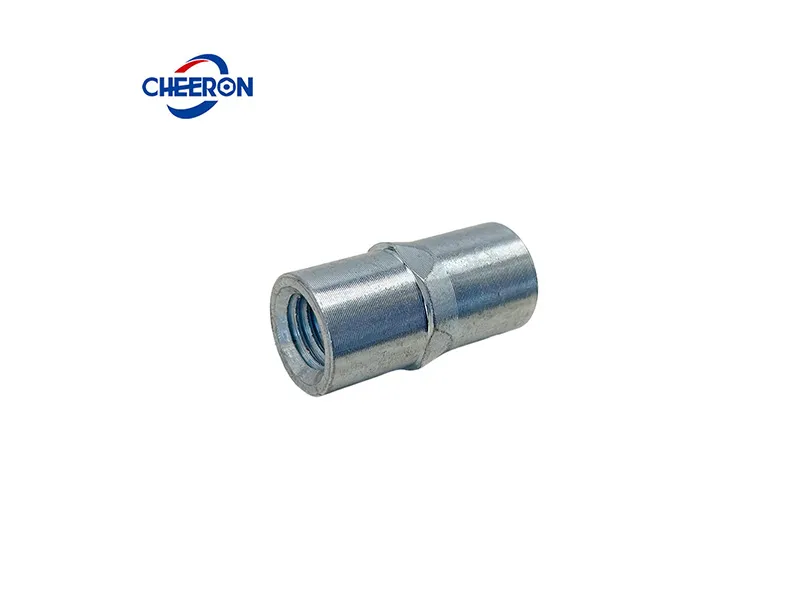Galvanized Threaded Coupling