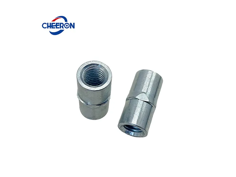 Galvanized Threaded Coupling