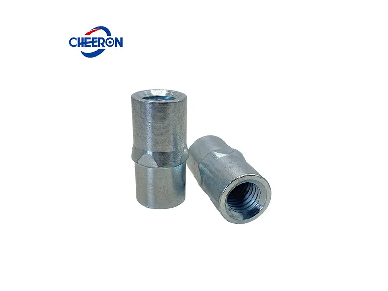 Galvanized Threaded Coupling
