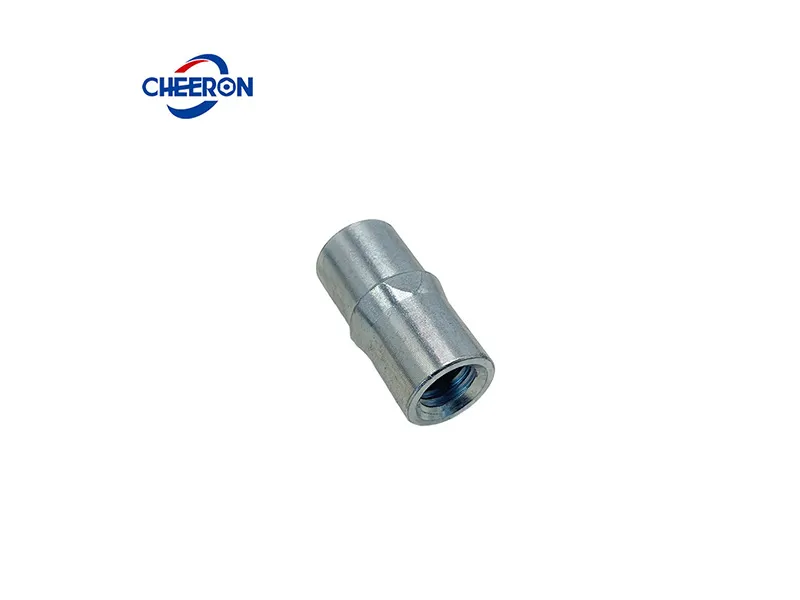 Galvanized Threaded Coupling