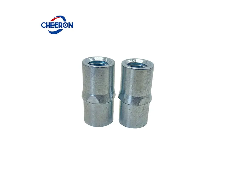 Galvanized Threaded Coupling
