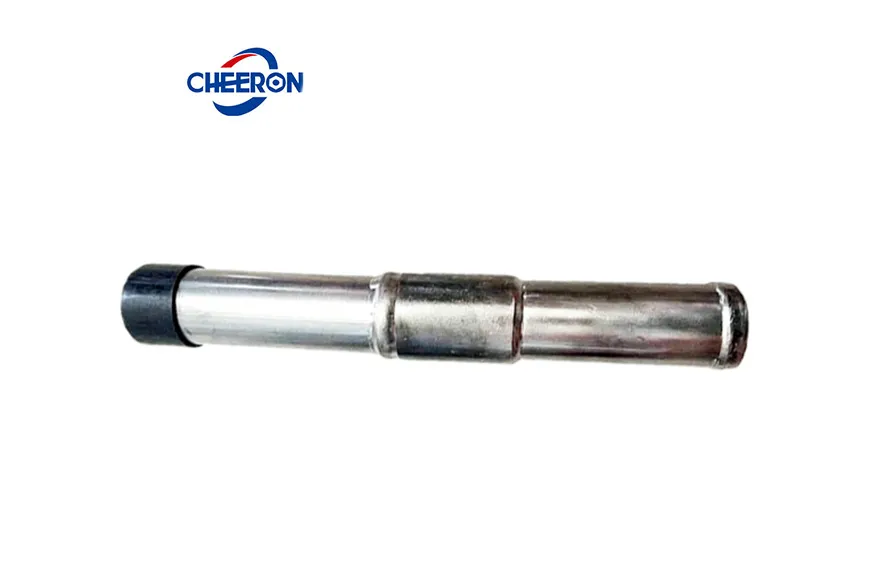Push-in Type Crosshole Sonic Logging Pipe