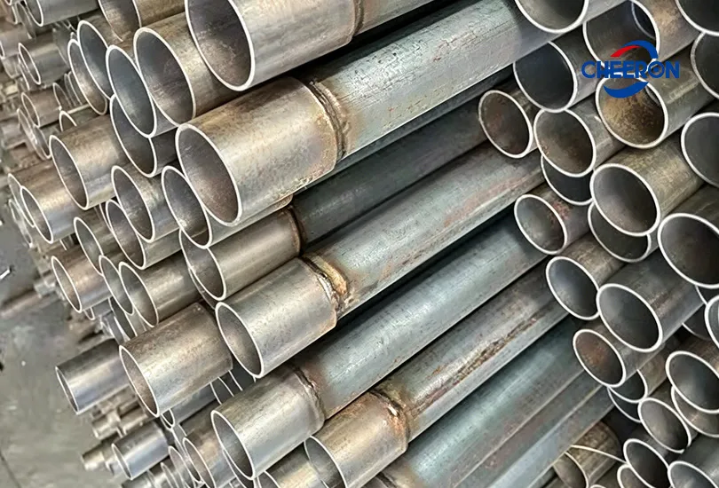 Sleeve-Type Crosshole Sonic Logging Pipe
