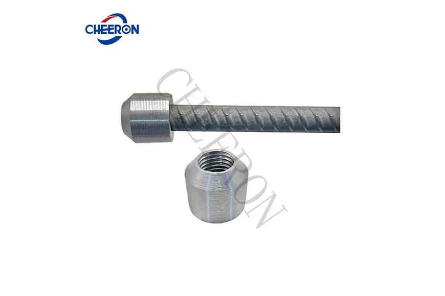 Weldable Rebar Coupler