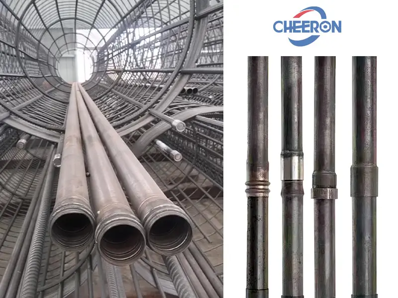 How to Choose the Right Sonic Logging Pipe?