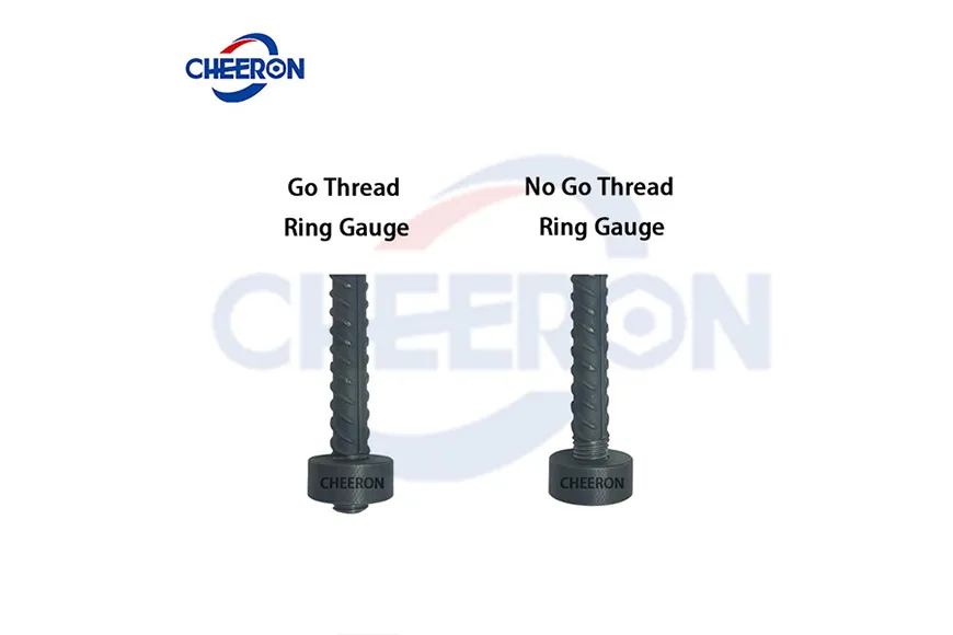 No-Go Thread Ring Gauge