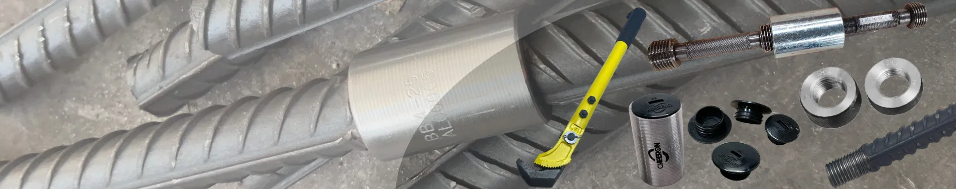 Rebar Coupler Accessories