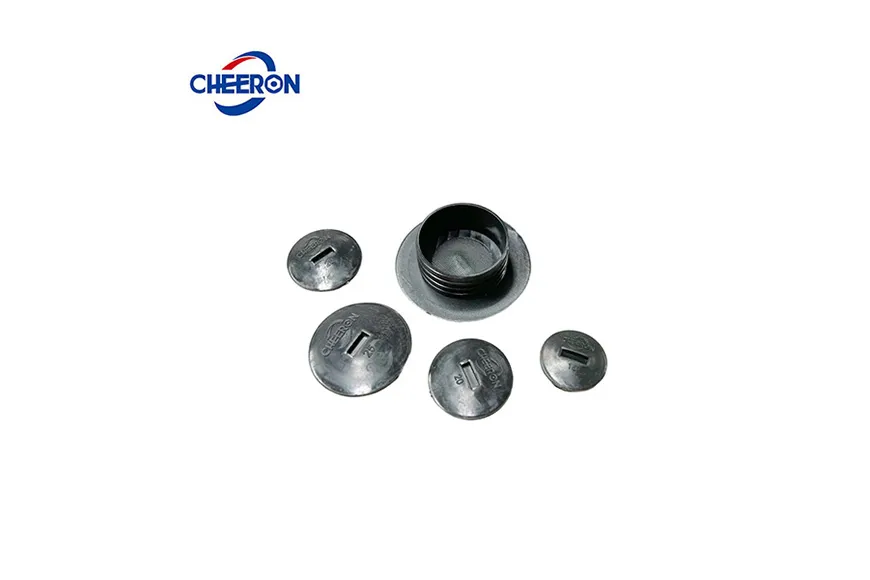 Rebar Coupler Protective Cap