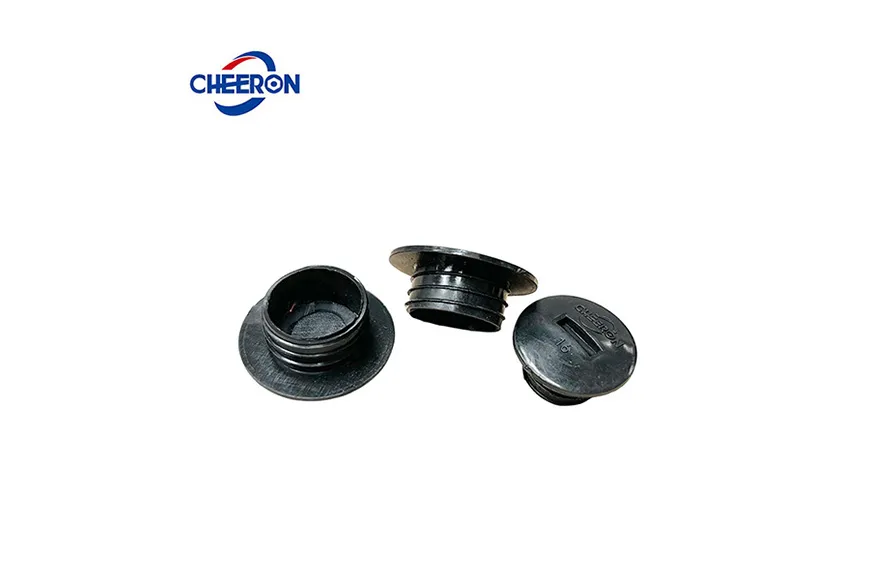 Rebar Coupler Protective Cap