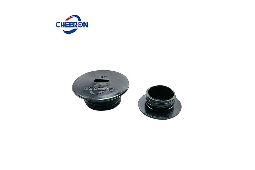Rebar Coupler Protective Cap