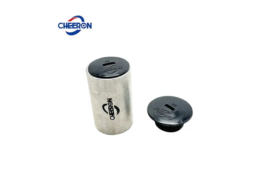 Rebar Coupler Protective Cap