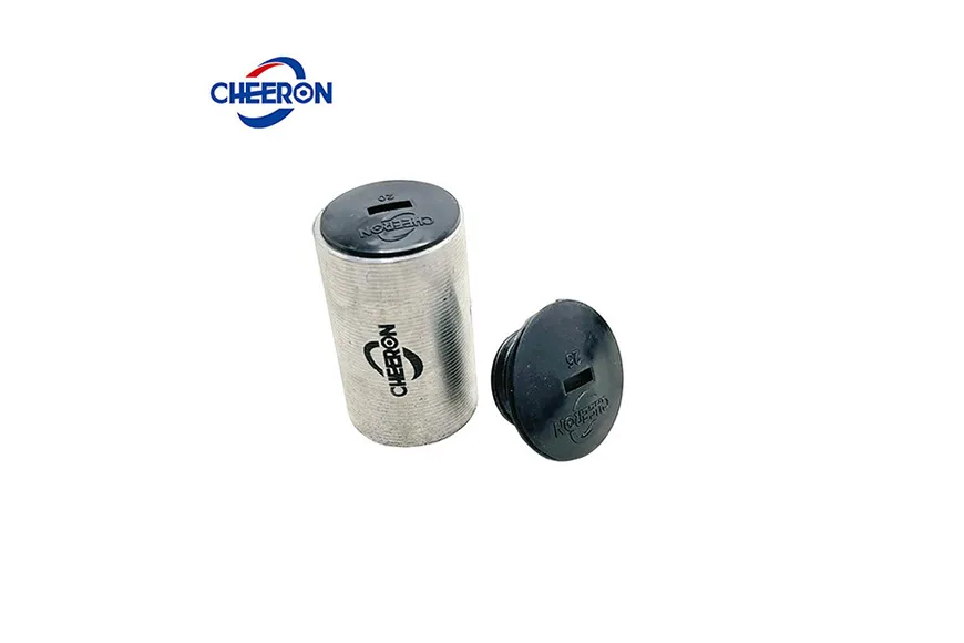 Rebar Coupler Protective Cap