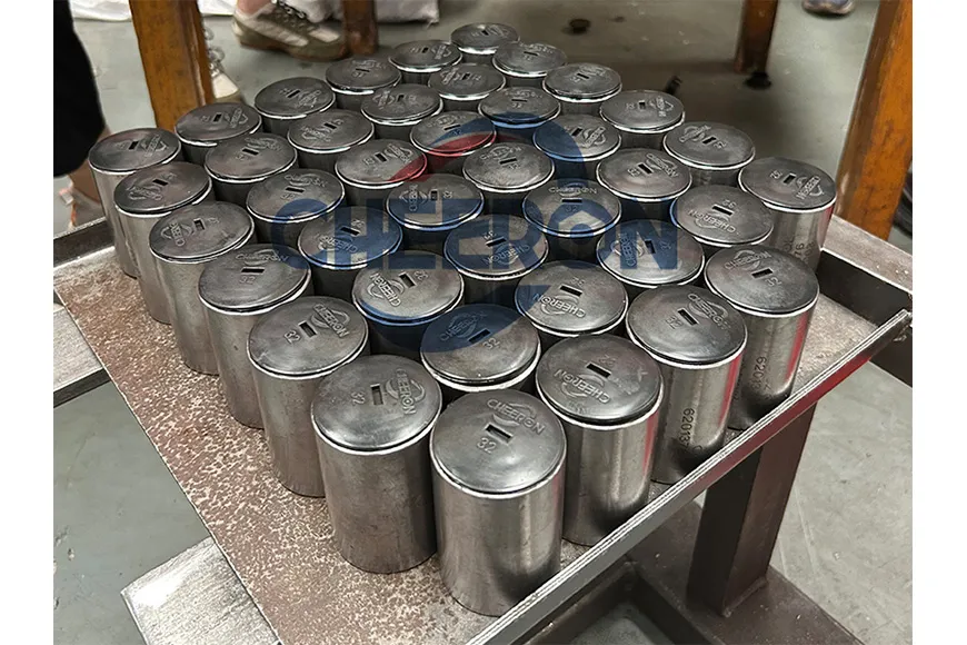 Rebar Coupler Protective Cap