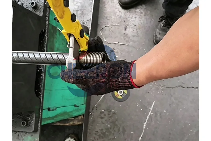 Rebar Coupler Wrench