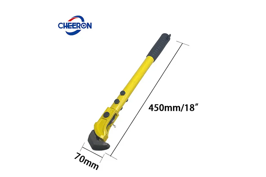 Rebar Coupler Wrench
