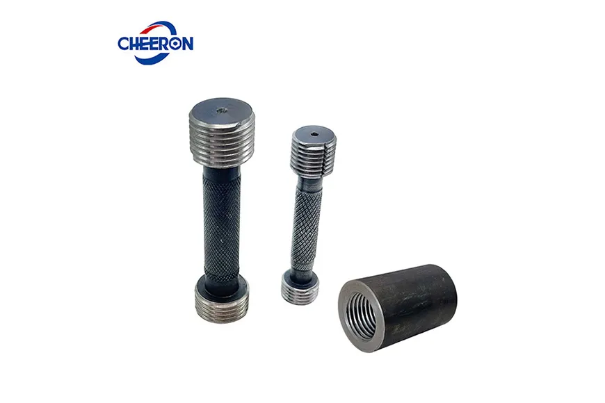 No-Go Thread Plug Gauge